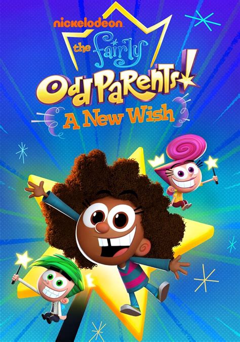 stream fairly oddparents: a new wish